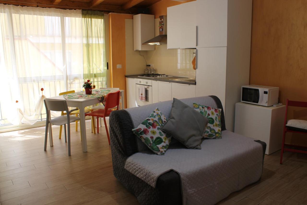 Ferienwohnung Casa Peppino Letojanni Exterior foto
