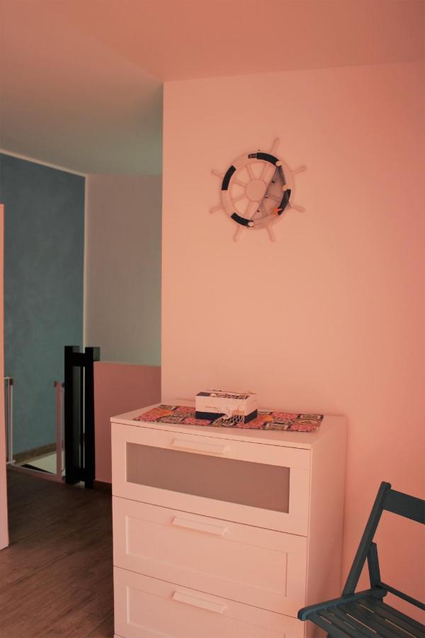 Ferienwohnung Casa Peppino Letojanni Exterior foto