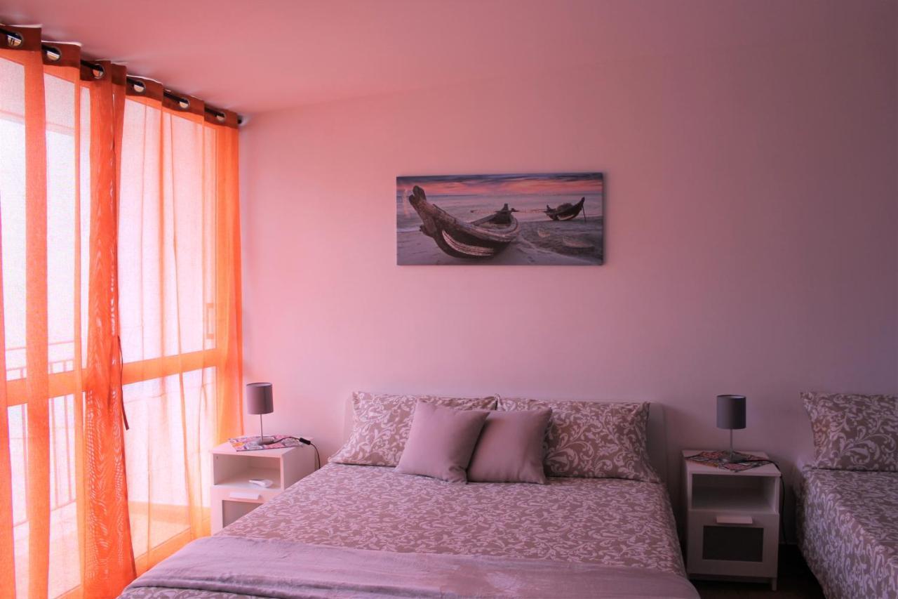Ferienwohnung Casa Peppino Letojanni Exterior foto